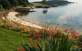 Boutique Coastal appt nr Edinburgh