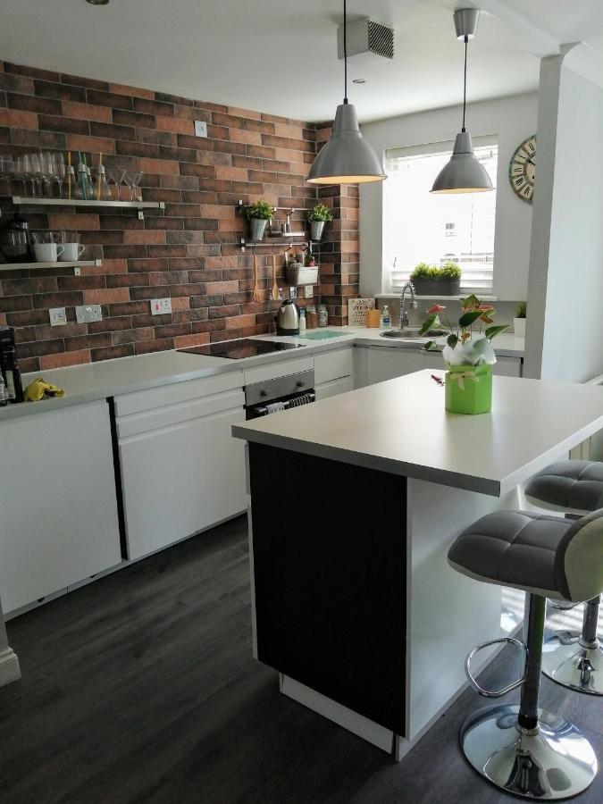 Appartement Boutique Coastal appt nr Edinburgh à Saint Davids  Extérieur photo