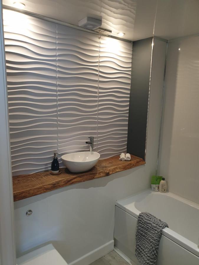 Appartement Boutique Coastal appt nr Edinburgh à Saint Davids  Extérieur photo