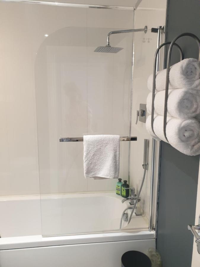 Appartement Boutique Coastal appt nr Edinburgh à Saint Davids  Chambre photo
