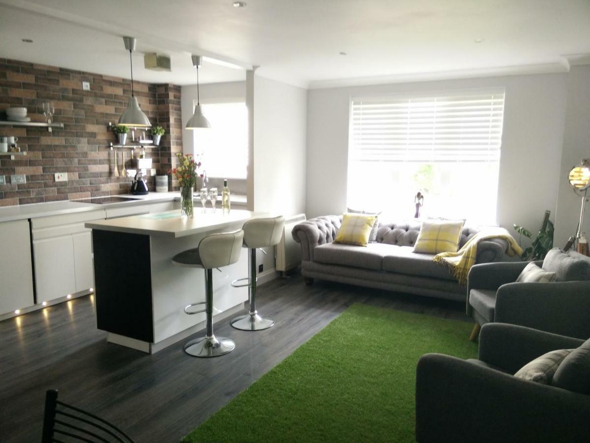 Appartement Boutique Coastal appt nr Edinburgh à Saint Davids  Extérieur photo